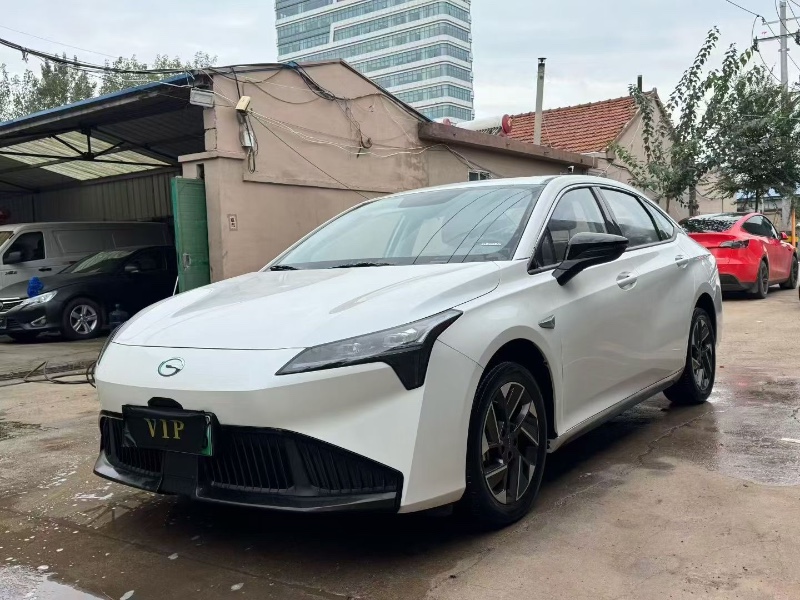 青岛25年传祺埃安S5802