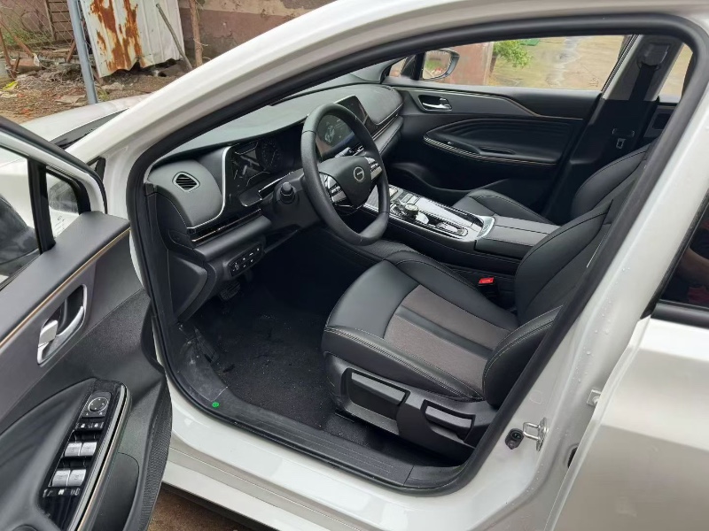 青岛25年传祺埃安S5807