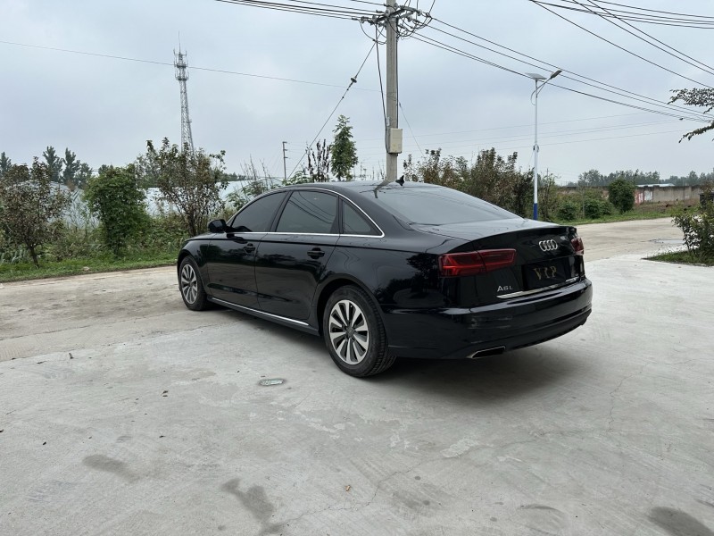 盐城17年奥迪A6L3