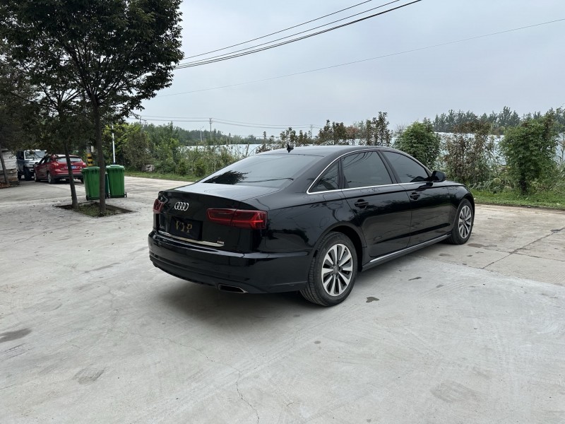 盐城17年奥迪A6L4