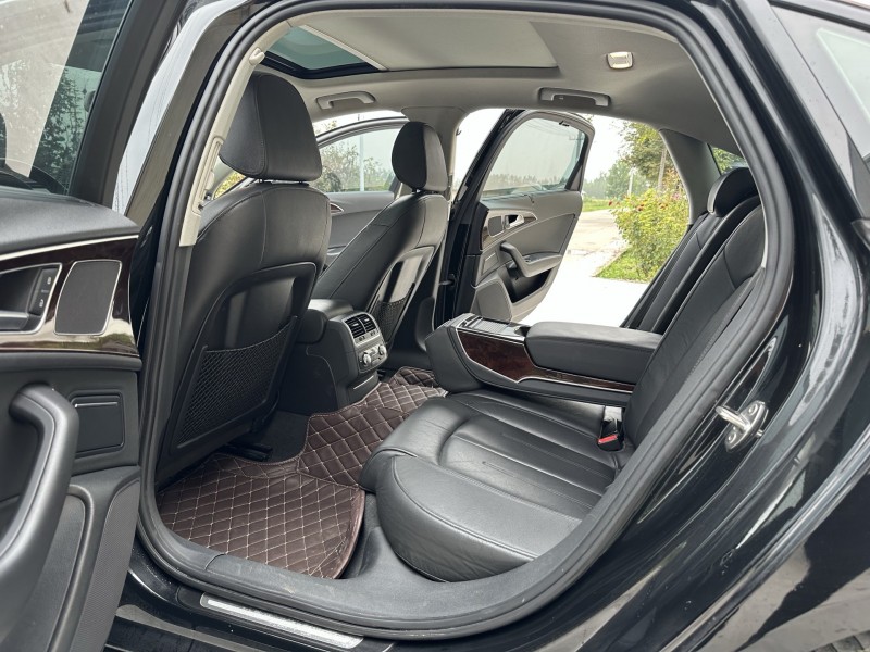 盐城17年奥迪A6L6