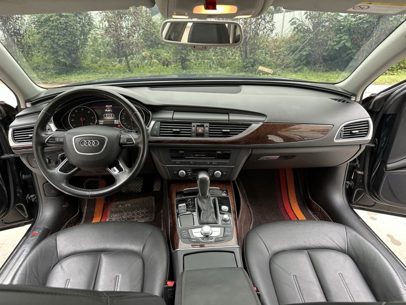 盐城17年奥迪A6L7