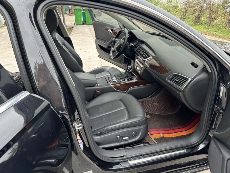 盐城17年奥迪A6L8