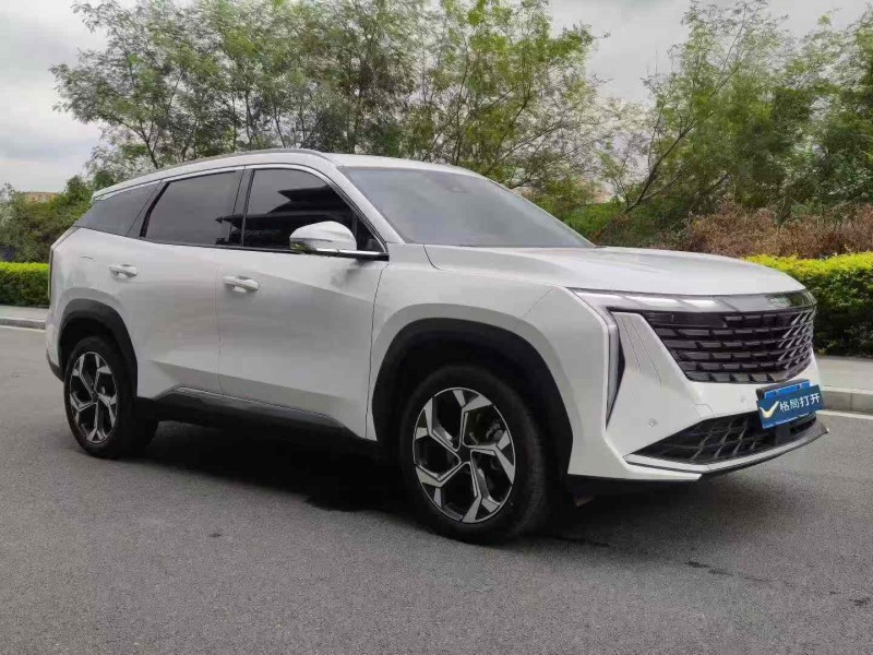 东莞24年吉利博越2