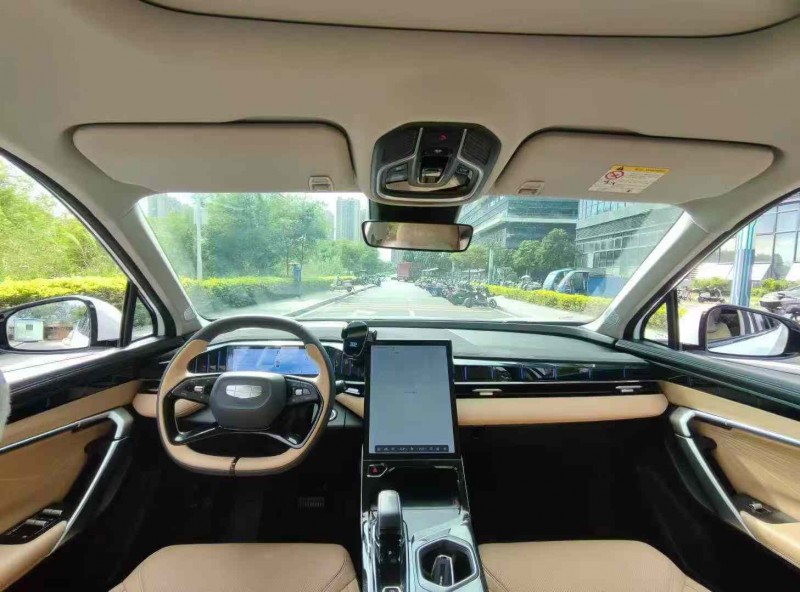 东莞24年吉利博越5