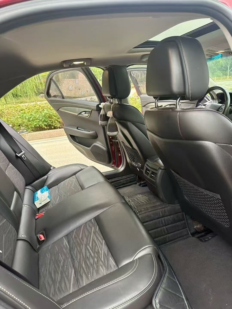 枣庄19年凯迪拉克ATS5