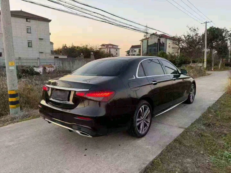 嘉兴21年奔驰E9