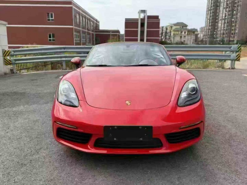 邢台17年保时捷7181