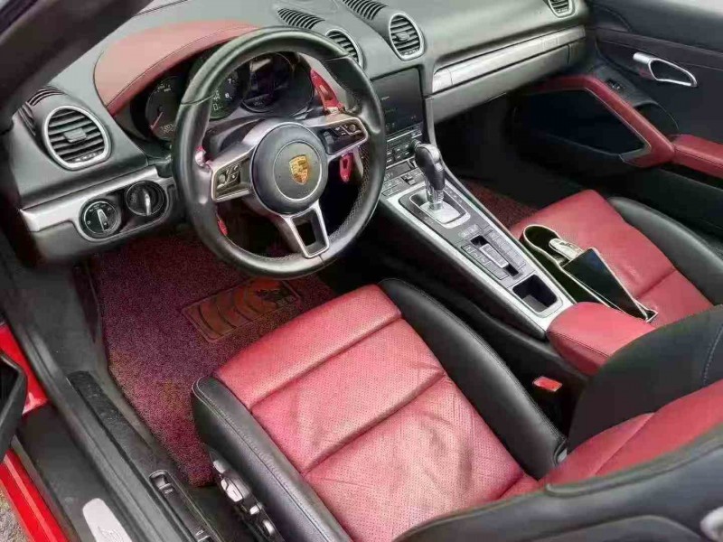 邢台17年保时捷7184