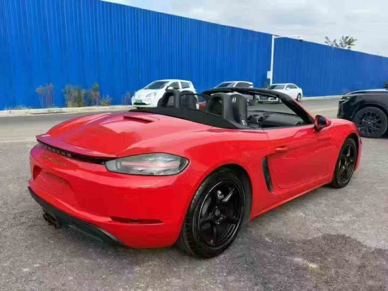 邢台17年保时捷7187