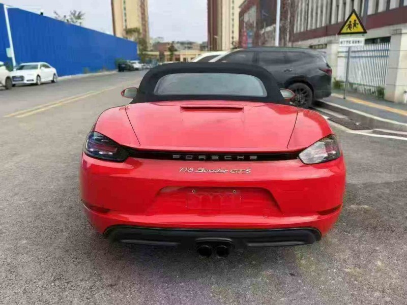 邢台17年保时捷7189