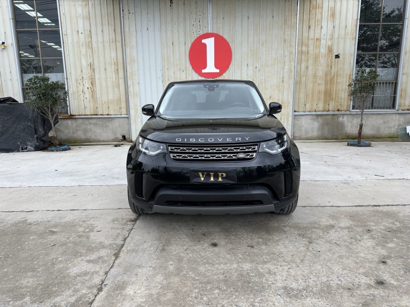 徐州18年路虎发现1