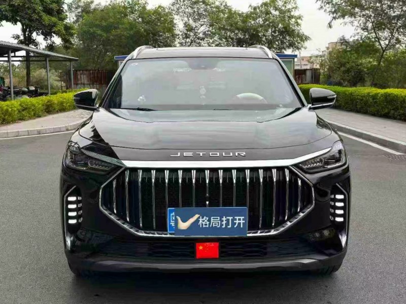 东莞24年奇瑞捷途1