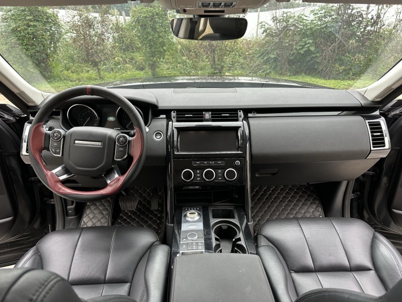 徐州18年路虎发现7