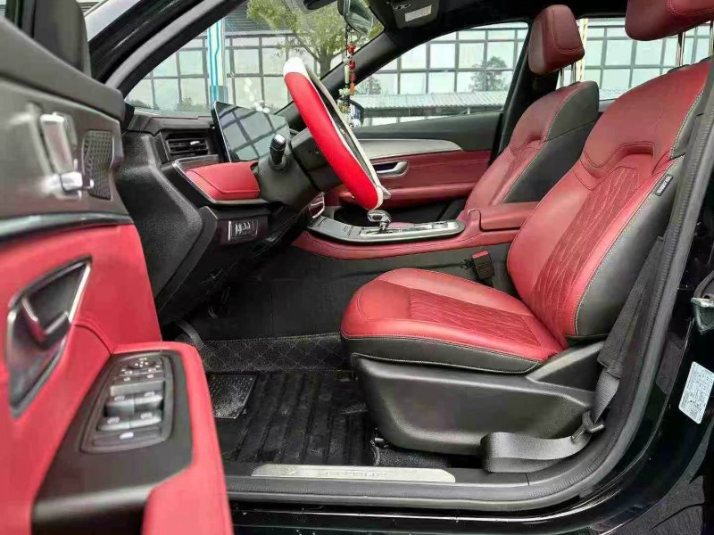 东莞24年奇瑞捷途5