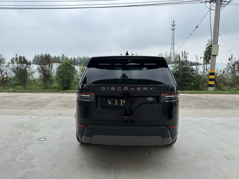 徐州18年路虎发现9