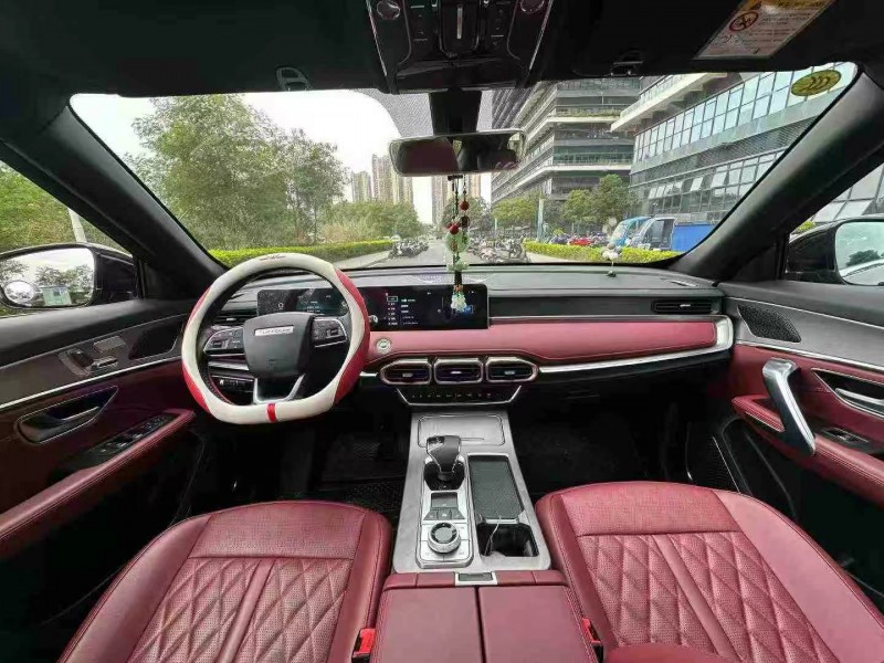 东莞24年奇瑞捷途6