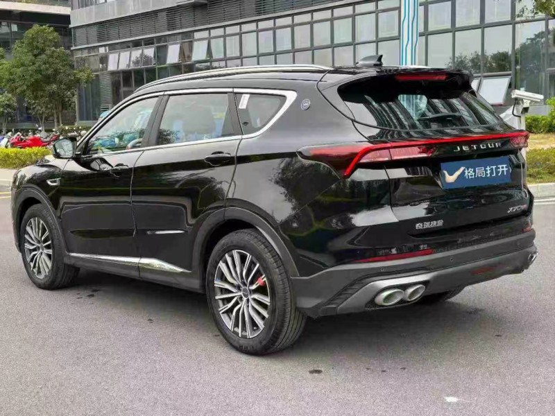 东莞24年奇瑞捷途8