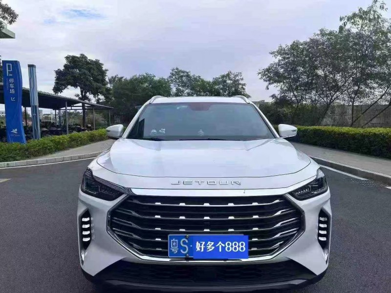 东莞24年奇瑞捷途1