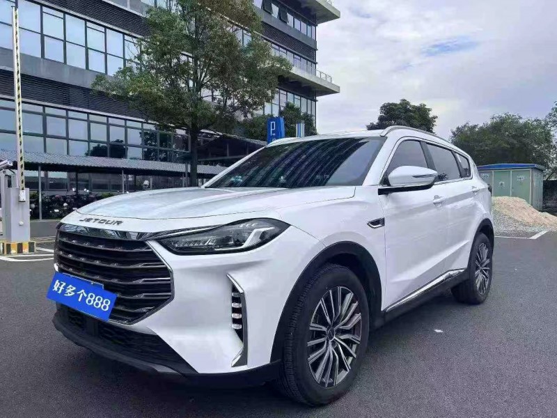 东莞24年奇瑞捷途2