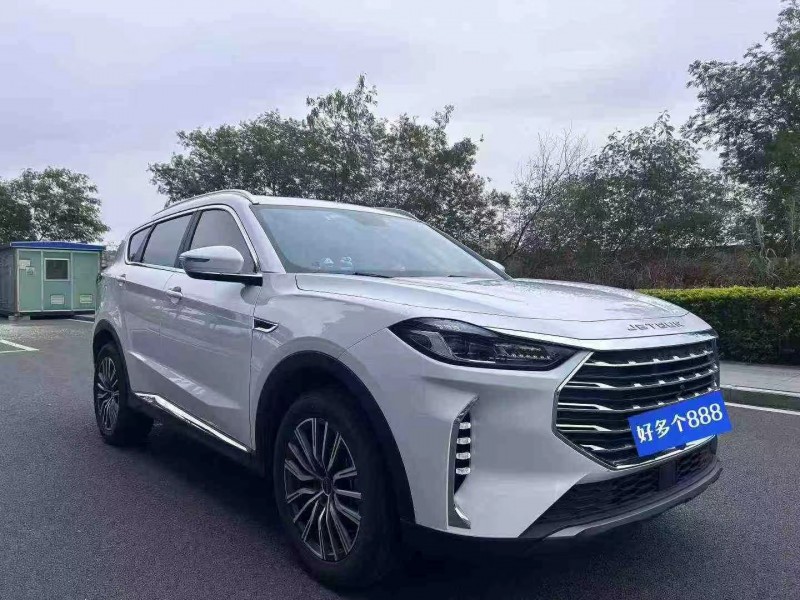 东莞24年奇瑞捷途3