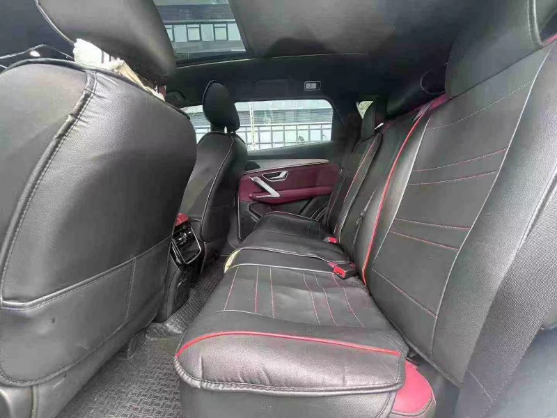 东莞24年奇瑞捷途5