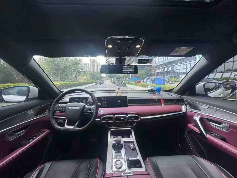 东莞24年奇瑞捷途6