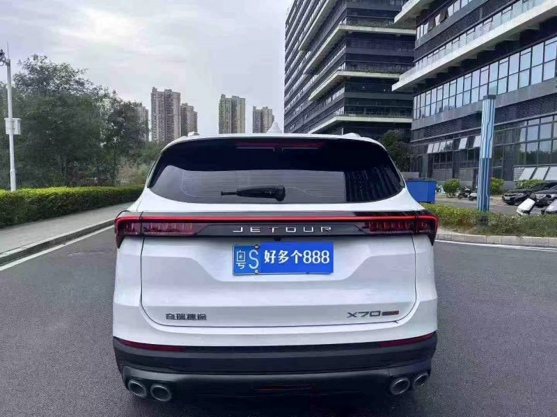 东莞24年奇瑞捷途9