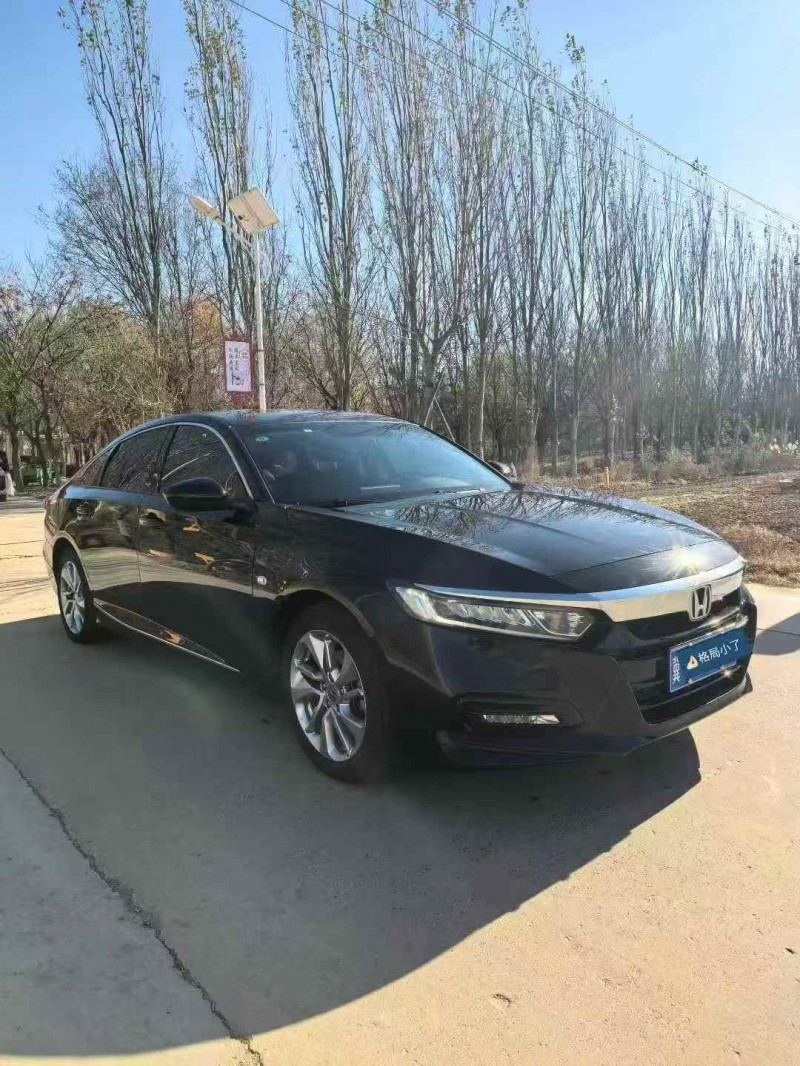 邯郸21年本田雅阁3