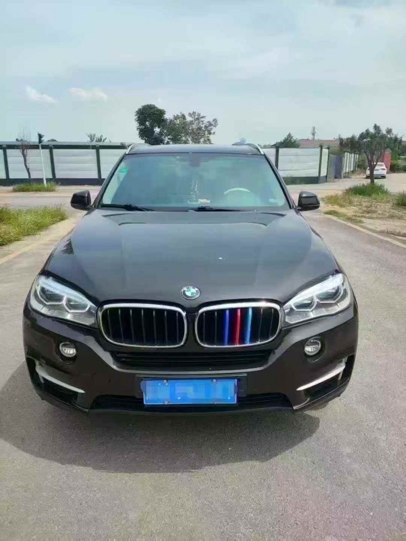 渭南17年宝马X51