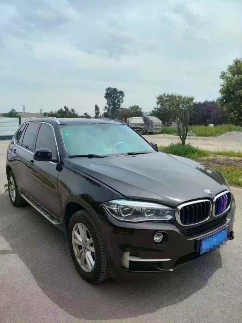 渭南17年宝马X53
