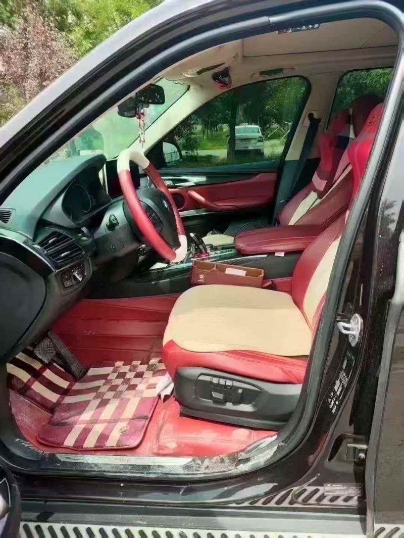 渭南17年宝马X56