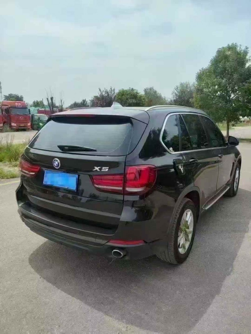 渭南17年宝马X57