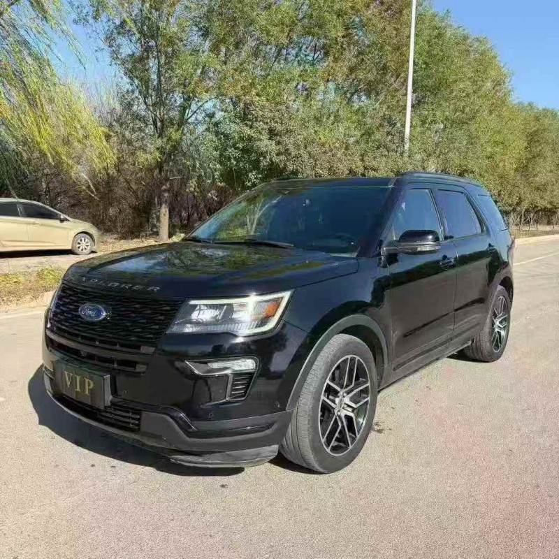 枣庄18年福特探险者2