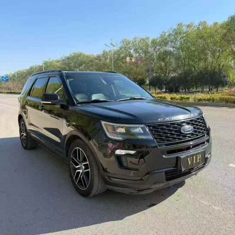 枣庄18年福特探险者3