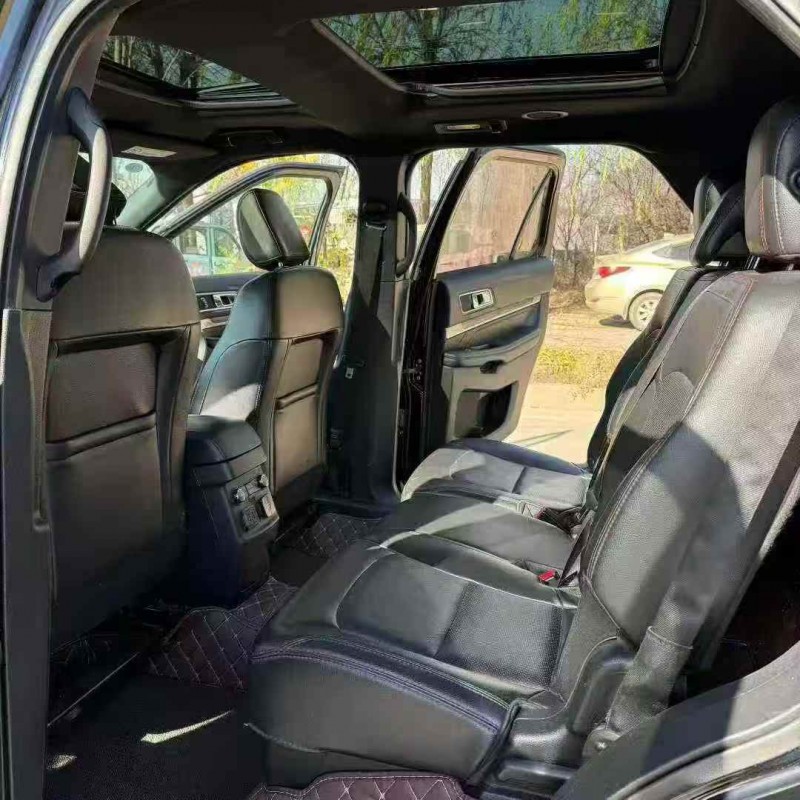 枣庄18年福特探险者5