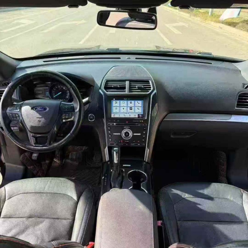 枣庄18年福特探险者6