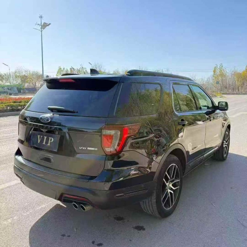 枣庄18年福特探险者7