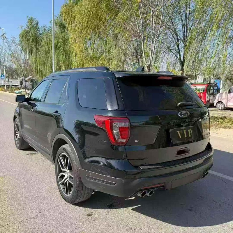 枣庄18年福特探险者8