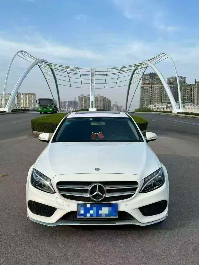 枣庄16年奔驰C1