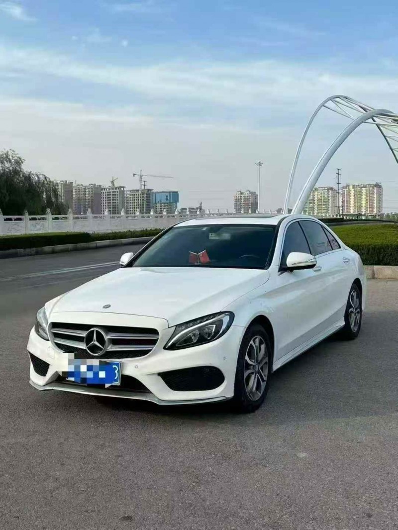 枣庄16年奔驰C2