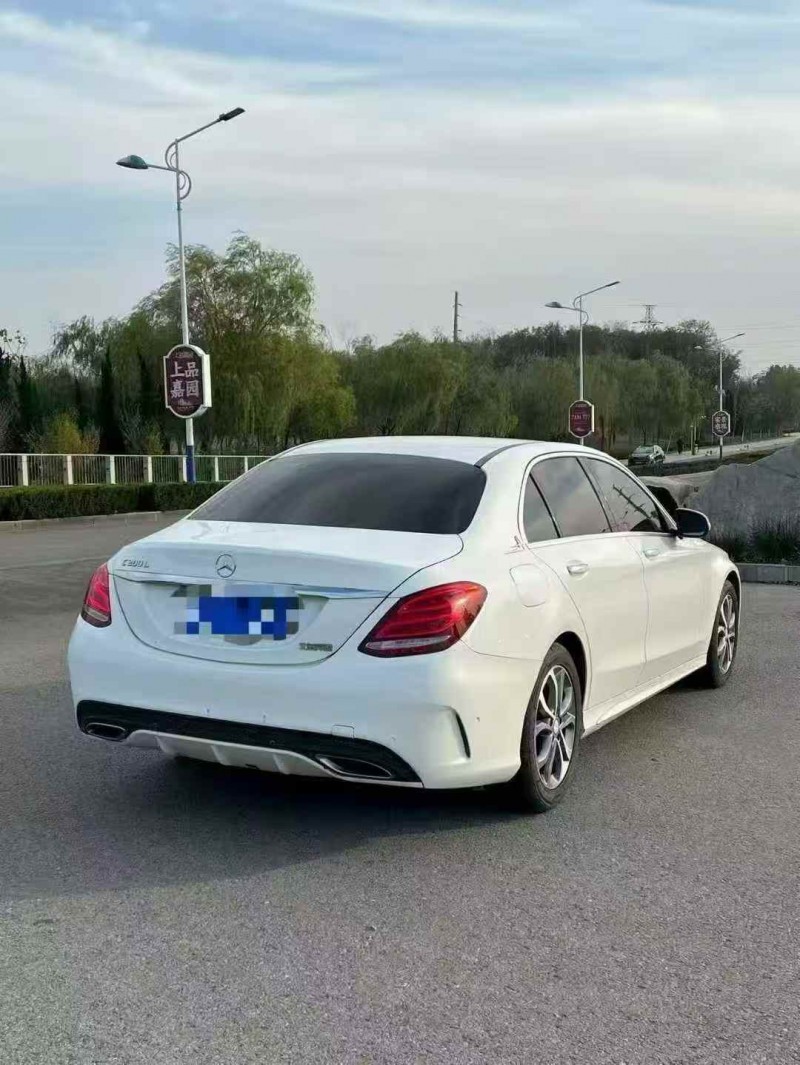 枣庄16年奔驰C8