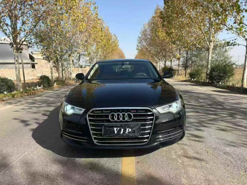 汉中12年奥迪A6L1