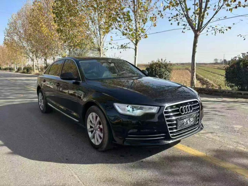 汉中12年奥迪A6L2