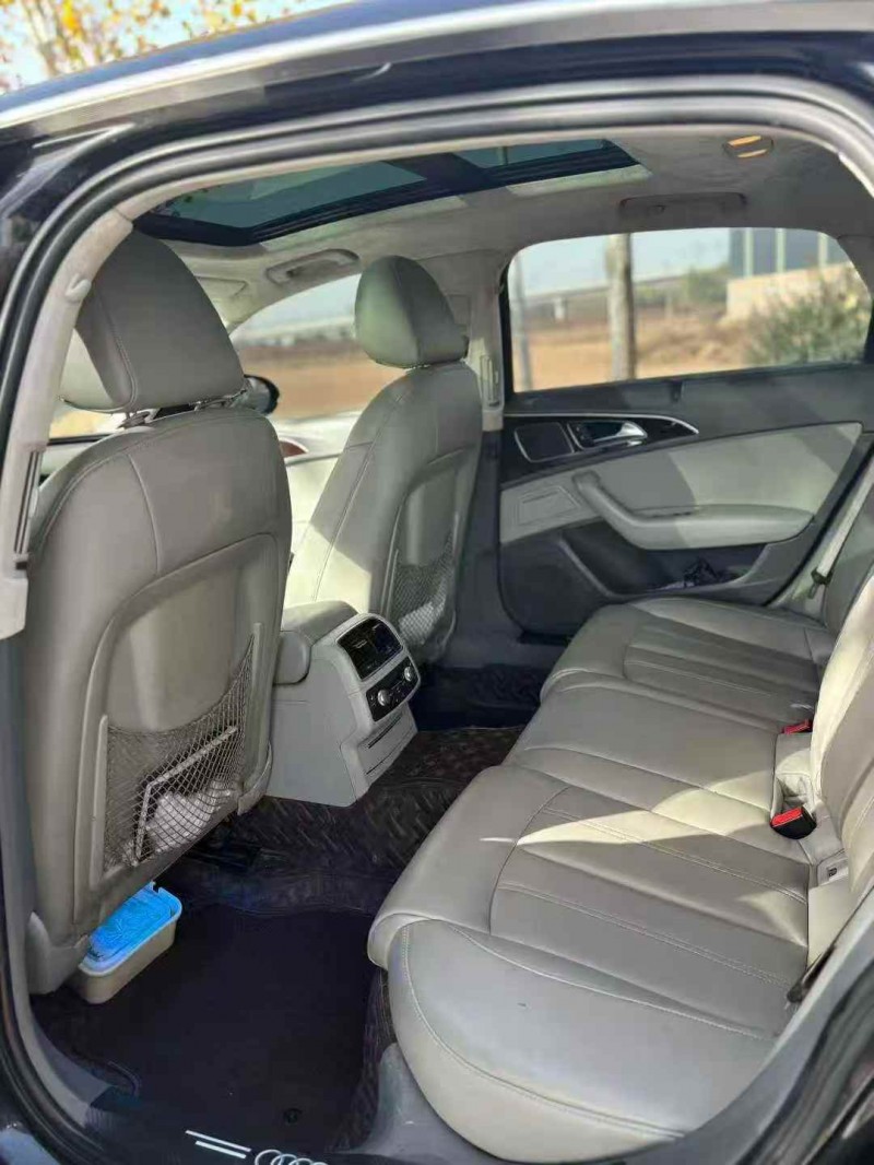 汉中12年奥迪A6L4