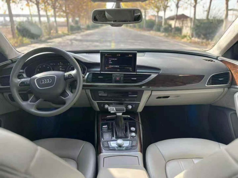 汉中12年奥迪A6L5