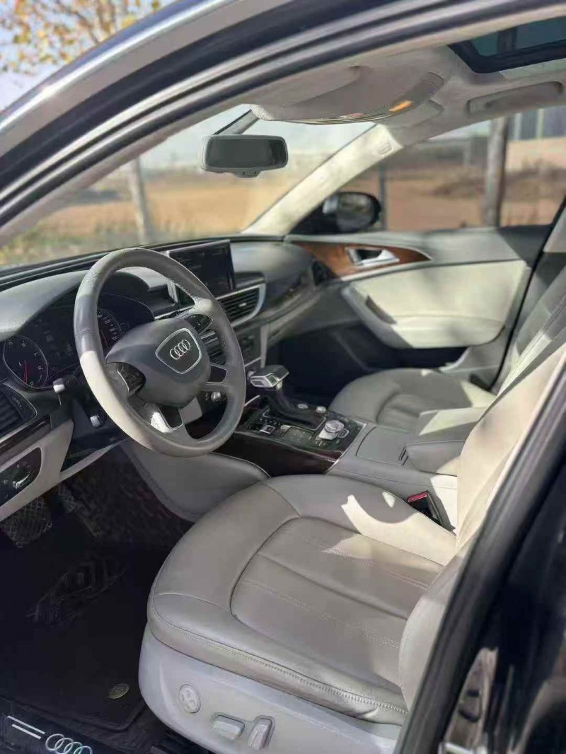 汉中12年奥迪A6L6