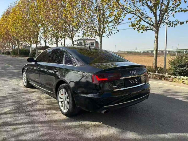 汉中12年奥迪A6L8