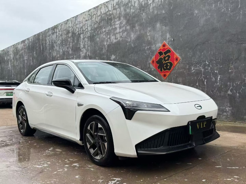 青岛25年传祺埃安S4