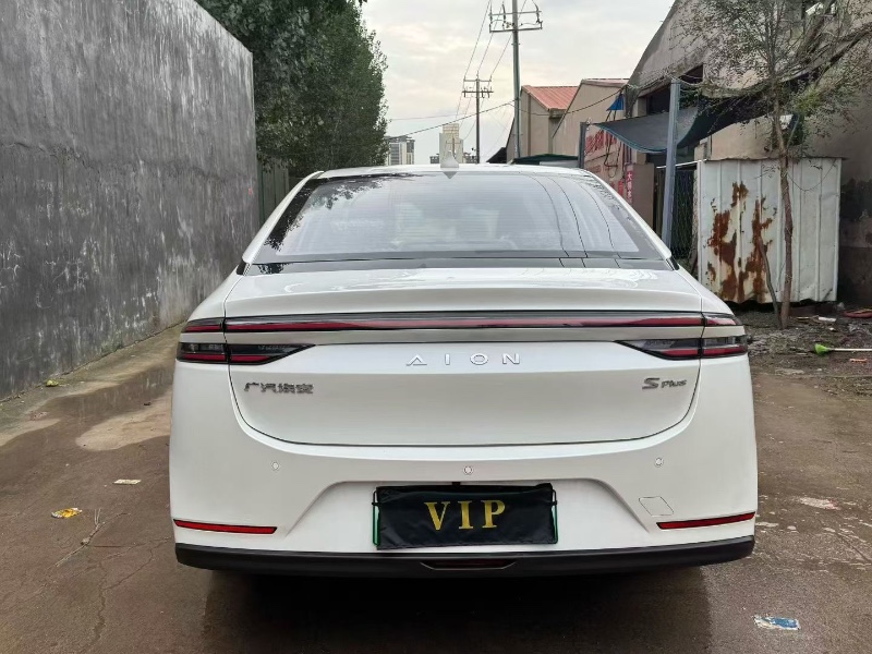 青岛25年传祺埃安S9